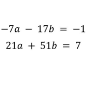 Print Matching Pairs Sistemas De Ecuaciones Algebra