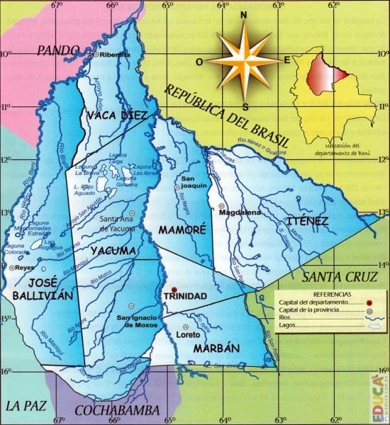 Print Crossword Puzzle La Hidrograf A En Bolivia Geolog A Cuarto