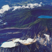 Print Matching Pairs Volcanes De Costa Rica Volcanes