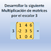 Print Matching Pairs Operaciones Con Matrices Matem Ticas