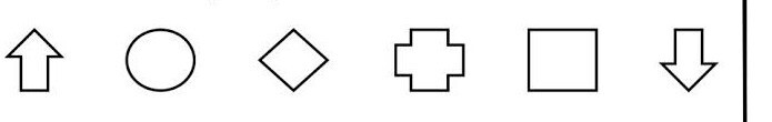 Print Froggy Jumps Figuras geométricas matemáticas 2º educación