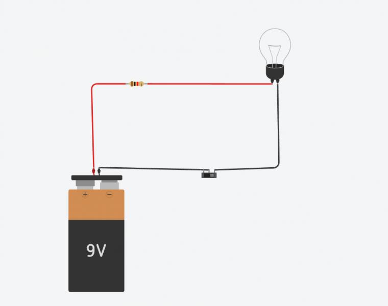 Print Map Quiz Circuitos Electricos Tecnolog A Secundaria