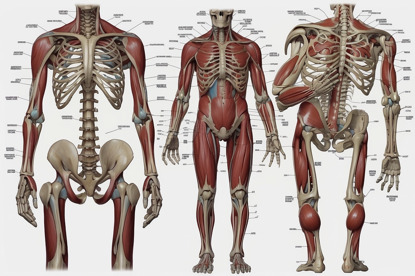 Print Map Quiz Partes Del Cuerpo Humano Biolog A Bachillerato