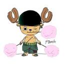 One piece fan boy(Jafeth) Leiva Iraheta