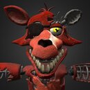 Foxy the Pirate