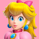 Princess Toadstool Peach