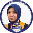 NOR AMALINA BINTI MOHAMMAD NOR KPM-Guru