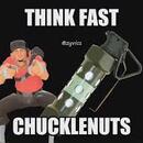 think fast nucklenuts