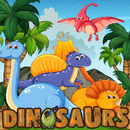 Dinoaventuras de Jr Acevedo