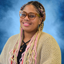 Ms. Harris (Cross Keys High)