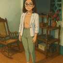 Xochilt Calero González