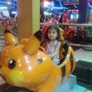 Cukita pink pony 