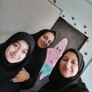 نازنین فاطمه مهدوی آزاد، هانیه کشتکانی/استهبان فارس/شاهد امام صادق (ع)