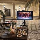 Teacher Badria Alfalahi