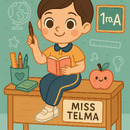 MISS TELMA Paulino