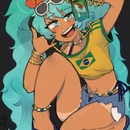 Miku BLAH