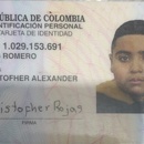 Alexander Rojas Romero