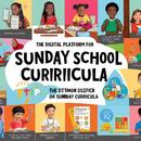 V.B.S Sunday School المنصة الرقمية لمناهج مدارس الأحد