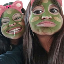 Bren y abril 