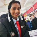 Teacher Vasanti