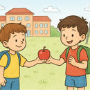 Docente Iveth Pérez Institución Educativa de Sibarco