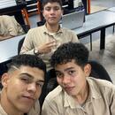 FELIPE, MAICOL Y ORDUZ 