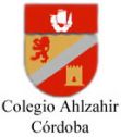 Departamento de Religión Colegio Ahlzahir