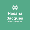 Teacher Hosana