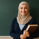 Teacher Zahra