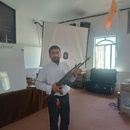 علی سعادت دبیر عربی