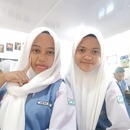 abibah dan Nadia 