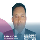 SAMSUDIN SAMSUDIN