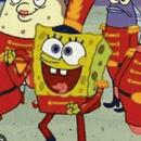 Spongeboob Blockpants