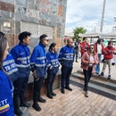 Agentes de tránsito y transporte 