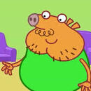 papá cerdo
