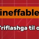 Sohiba O'tkirovna