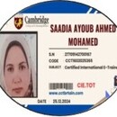 Sadia Ahmed