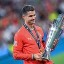 ..... Cristiano Ronaldo