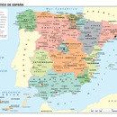 Mapa España