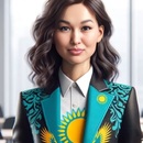 АЛТЫНАЙ АБЖАНОВА