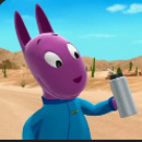 Austin de los Backyardigans 