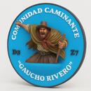 Caminantes Gaucho Rivero