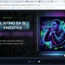 Freestyle MC