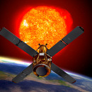 satelite espacial de la nasa