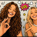 Julia & Anina