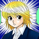 KURAPIKA'S WIFE