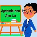 Aprende con Ana Lu