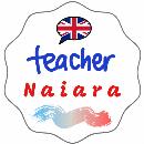 Teacher Miss Naiara