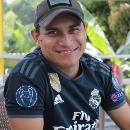 Byron Jetzieel Chavez Mendez