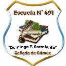 Escuela Domingo F. Sarmiento Nº 491